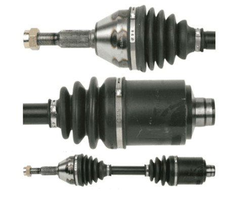 Antriebswelle HHR außer Super Sport