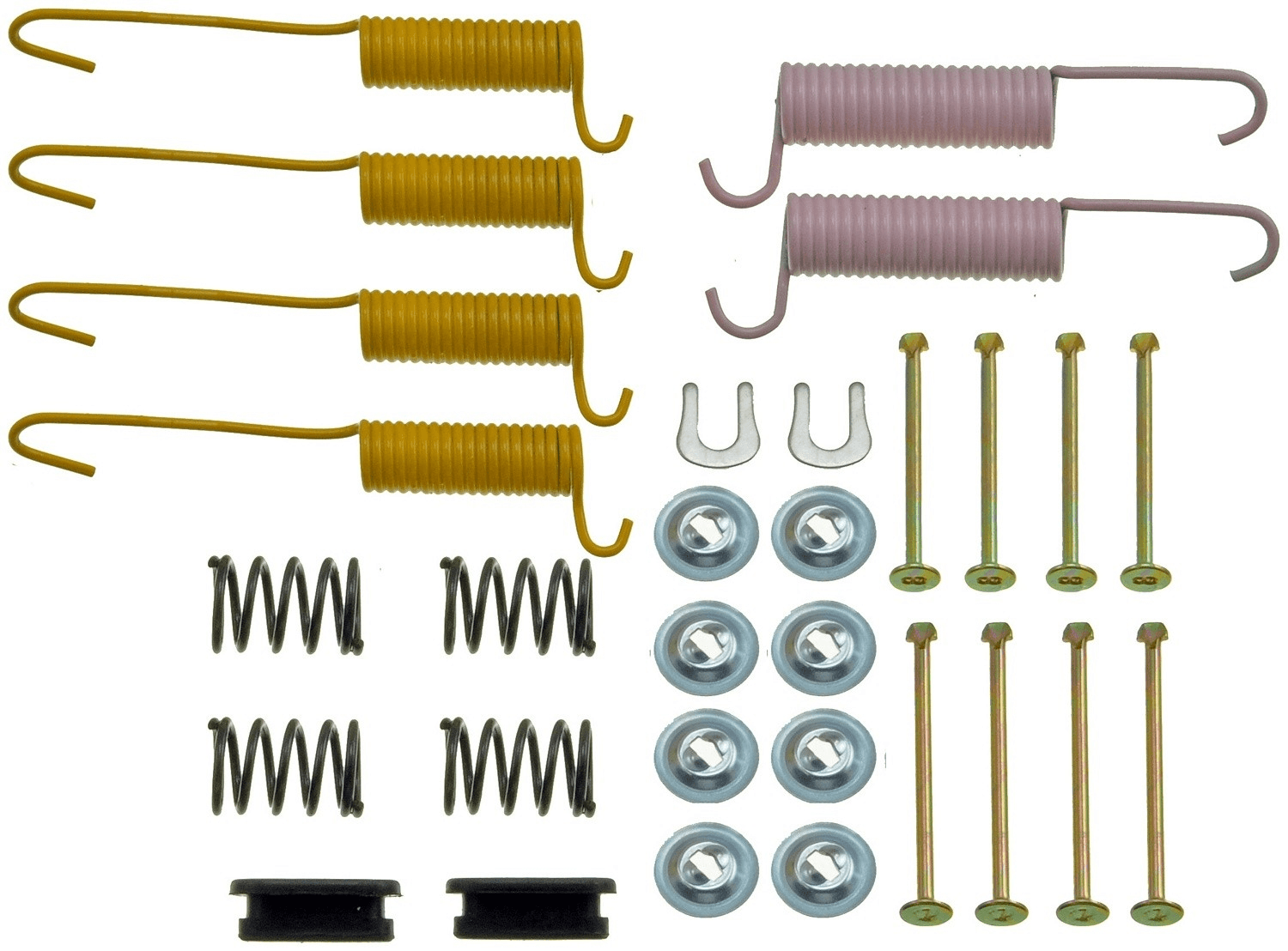 Bremsenkleinteile Set Bremsenkleinteile Set