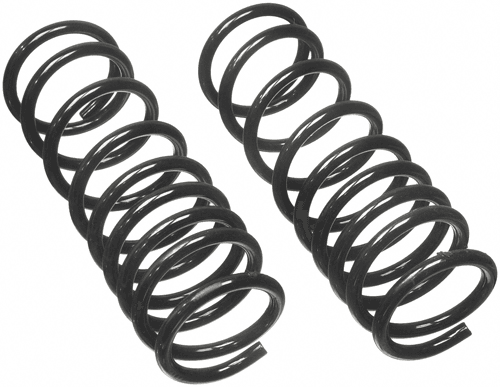 Fahrwerksfeder hinten Grand Cherokee Fahrwerksfeder hinten Grand Cherokee