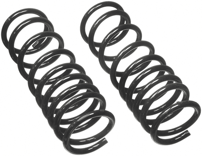 Fahrwerksfeder hinten Grand Cherokee Fahrwerksfeder hinten Grand Cherokee
