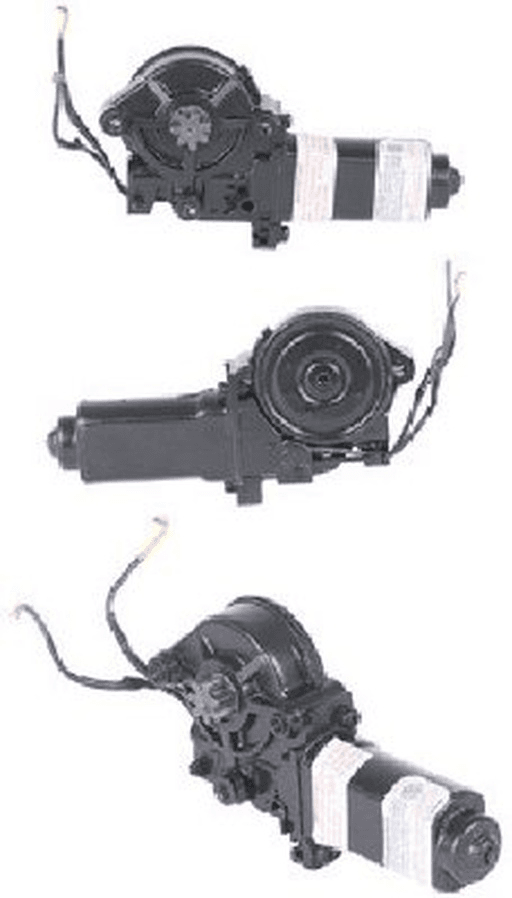 Fensterhebermotor Generalüberholt
