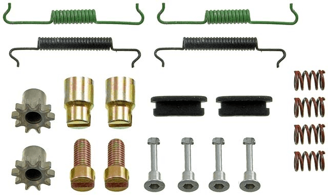 Bremsenkleinteile Set Escape Bremsenkleinteile Set Escape