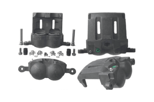 Bremssattel Generalüberholt F250 F350 Beifahrerseite Vorderachse