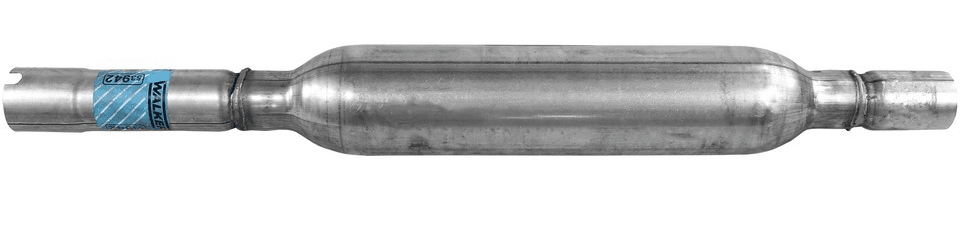 Auspufmitteltopf Explorer Resonator