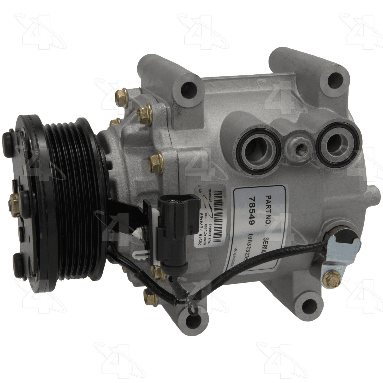 Klimakompressor 3.9L V8 Thunderbird