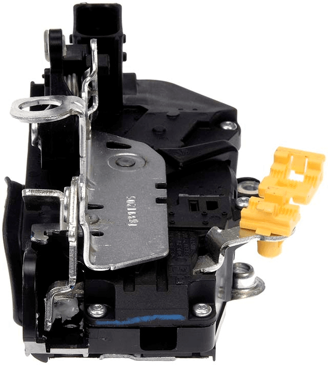 Türschloßmechanismus inkl ZV-Motor Fahrerseite vorne