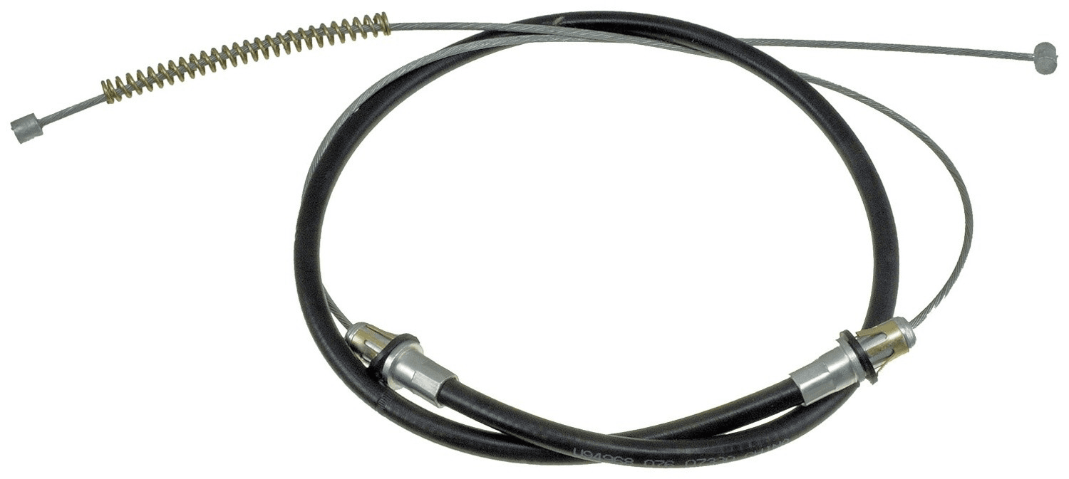 Handbremsseil