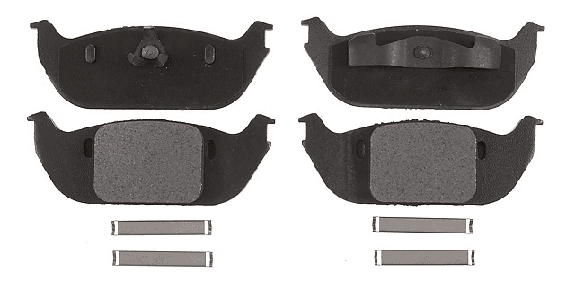 Bremsklötze hinten Aviator Bremsklötze hinten Aviator