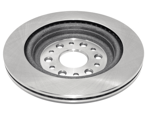 Bremsscheibe hinten Ram Pickup