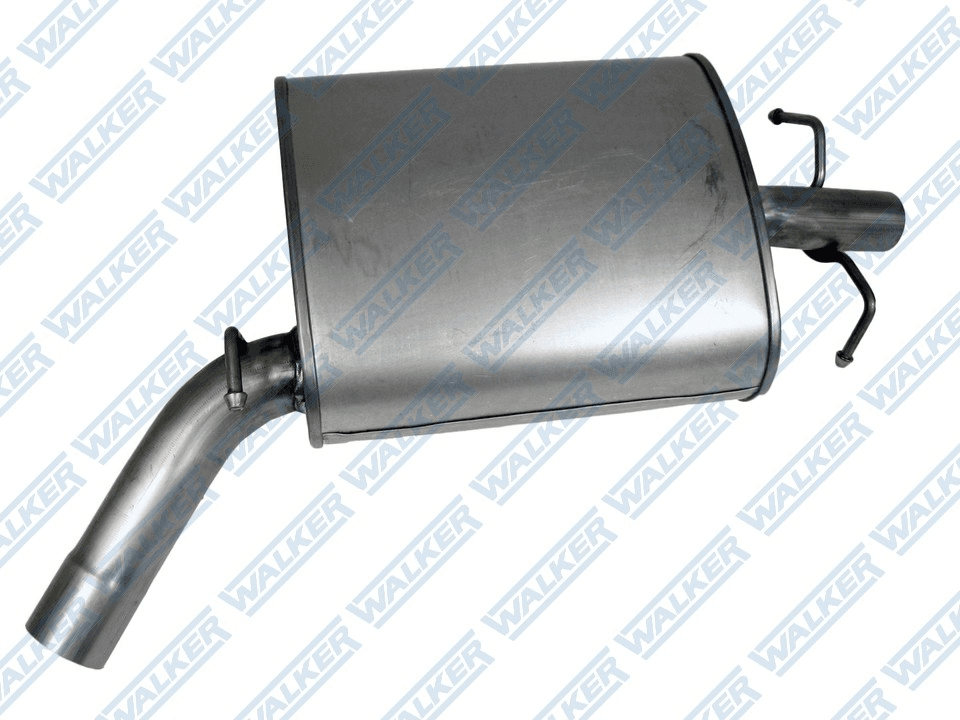 Auspuffendtopf SRX Beifahrerseite