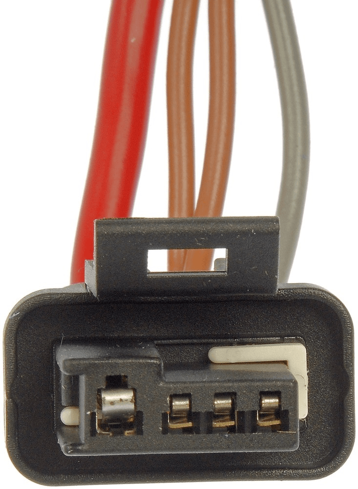 Stecker Lichtmaschine 4-polig