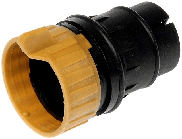 Stecker Getriebe