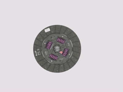 Kupplungsmitnehmerscheibe 14-Zähne 232mm Kupplungsmitnehmerscheibe 14-Zähne 232mm