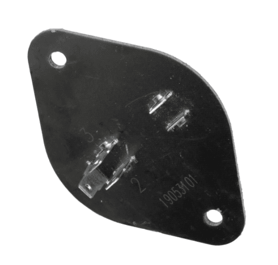 Widerstand Gebläsemotor