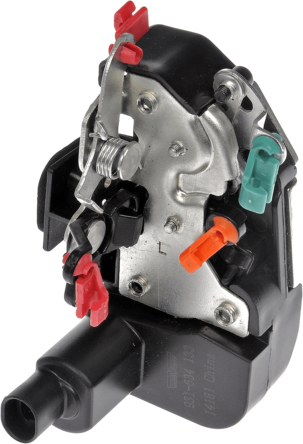 Türschloßmechanismus mit ZV-Motor Ram Pickup Fahrerseite vorne Türschloßmechanismus mit ZV-Motor Ram Pickup Fahrerseite vorne