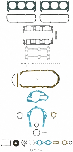 Motordichtsatz Motordichtsatz