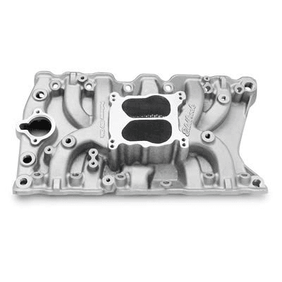 Ansaugkrümmer Oldsmobile V8 für Quadrajet Vergaser