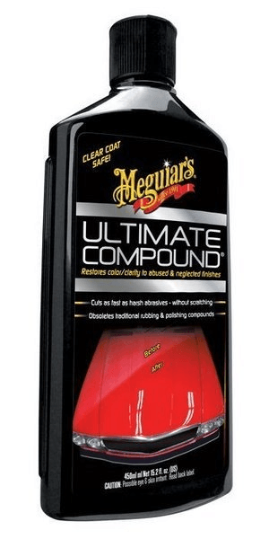 Meguiars Ultimate Compound