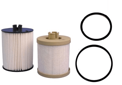 Dieselfilter-Set Ford 6.4L V8 Turbodiesel