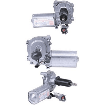 Scheibenwischermotor Generalüberholt Scheibenwischermotor Generalüberholt