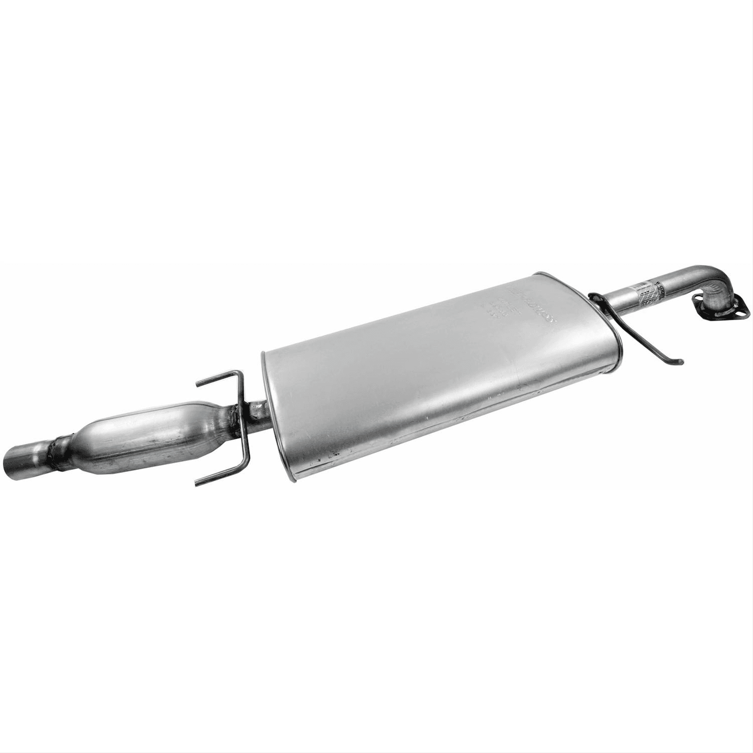 Auspuffmitteltopf Escape 2.5L