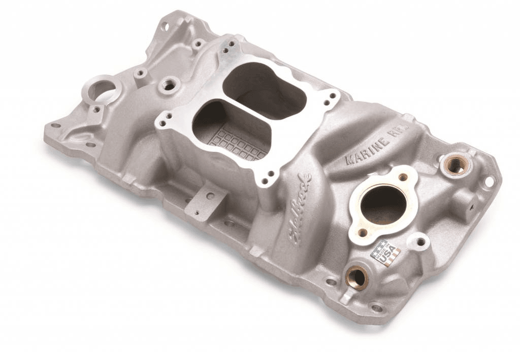 Ansaugkrümmer Chevrolet Small Block Marine