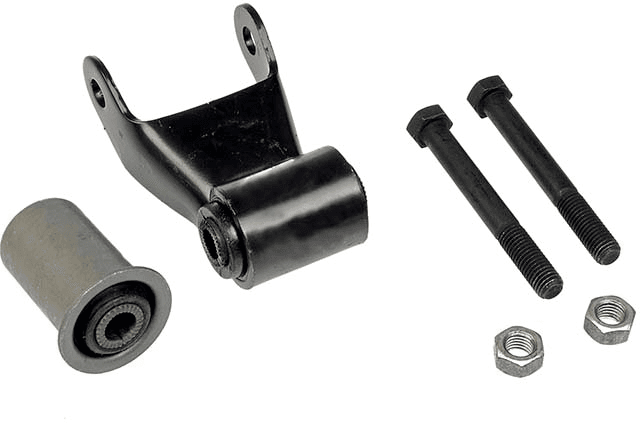 Shackle Kit mit Schrauben Tahoe Shackle Kit mit Schrauben Tahoe