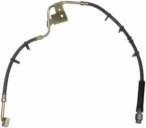 Bremsschlauch vorne Fahrerseite Bremsschlauch vorne Fahrerseite