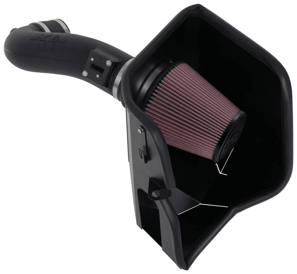 Ansaugsystem Silverado