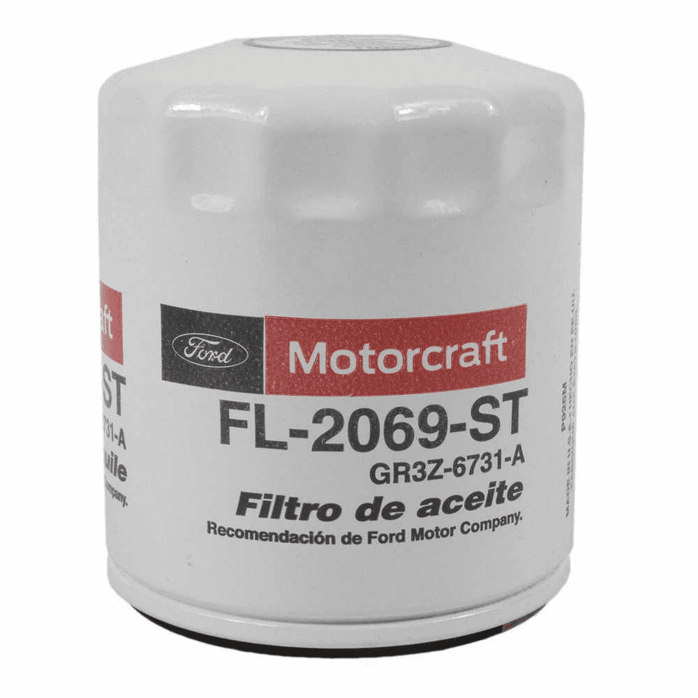 Ölfilter Mustang Shelby GT350 Ölfilter Mustang Shelby GT350
