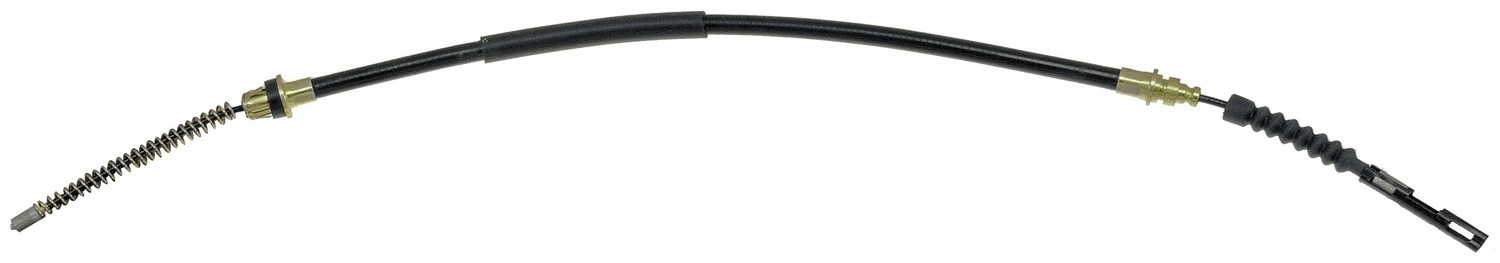 Handbremsseil