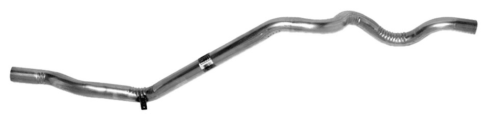 Auspuffmittelrohr Auspuffmittelrohr