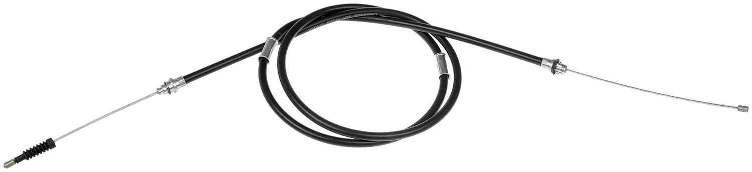 Handbremsseil hinten Beifahrerseite Ram 2500-3500 Handbremsseil hinten Beifahrerseite Ram 2500-3500