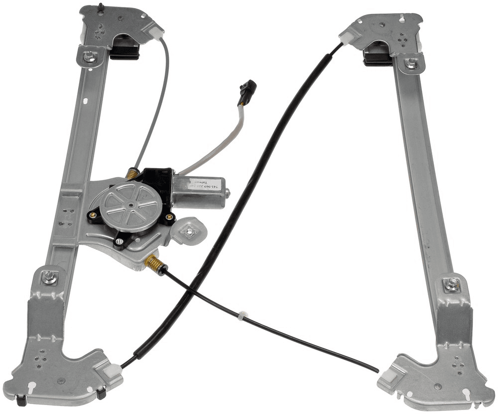 Fensterhebermechanismus hinten rechts mit Motor Fensterhebermechanismus hinten rechts mit Motor