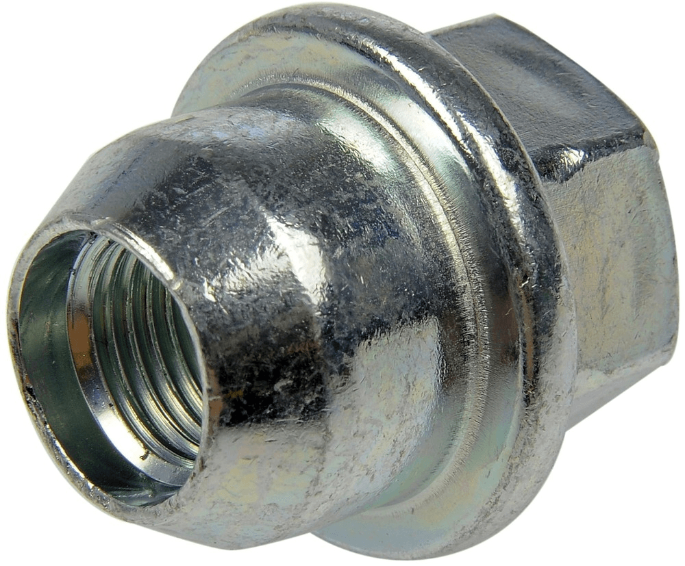 Radmutter 1/2-20 für Stahlfelge mit Radkappe Radmutter 1/2-20 für Stahlfelge mit Radkappe
