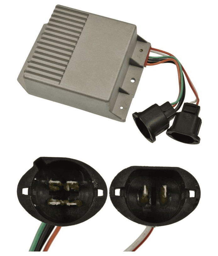 Zündmodul Ford V8 Zündmodul Ford V8