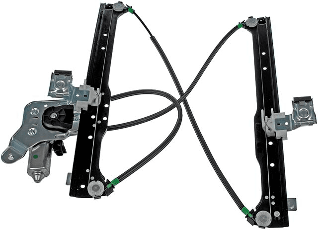 Fensterheber mit Motor