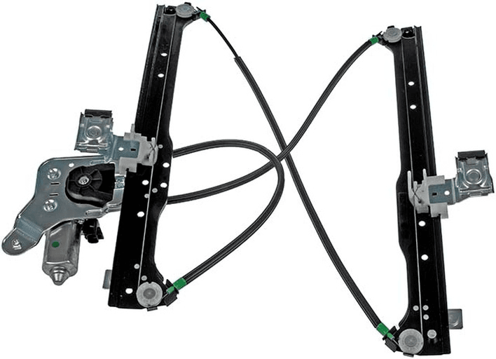 Fensterheber mit Motor Fensterheber mit Motor