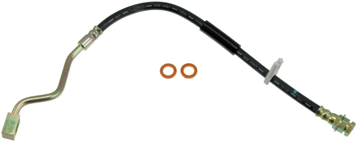 Bremsschlauch F250-F350 Fahrerseite