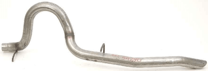 Auspuffendrohr Auspuffendrohr