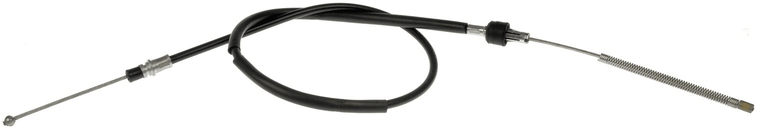 Handbremsseil hinten Handbremsseil hinten