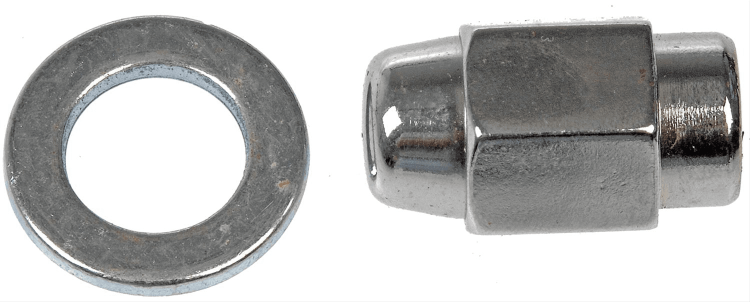 Radmutter M12 x 1,5 Schaft 9mm lang Radmutter M12 x 1,5 Schaft 9mm lang