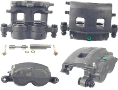 Bremssattel Generalüberholt vorne Durango Ram 1500
