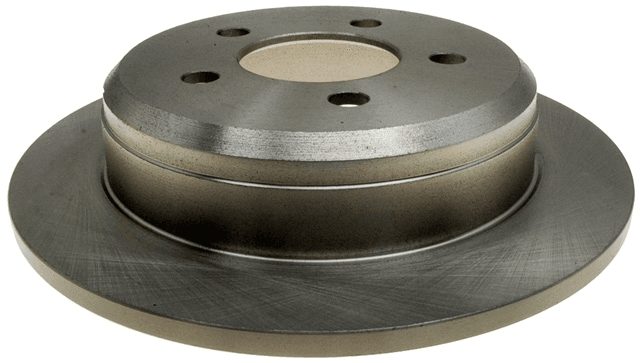 Bremsscheibe Grand Cherokee Hinterachse