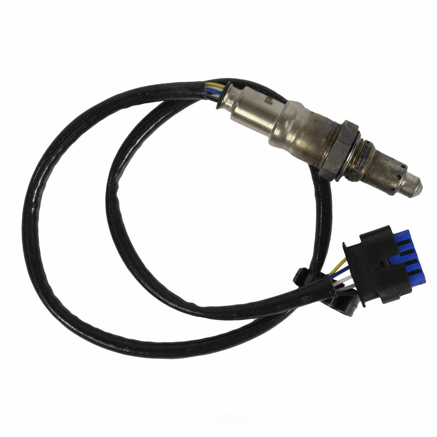 Lambdasonde links vor Kat. F150