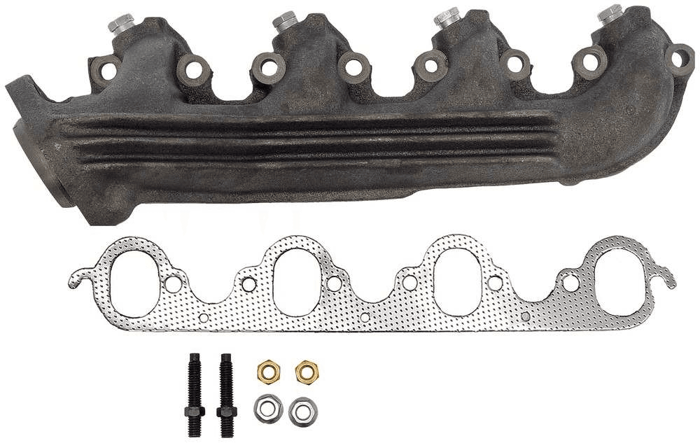 Auspuffkrümmer rechts V8 460ci Auspuffkrümmer rechts V8 460ci