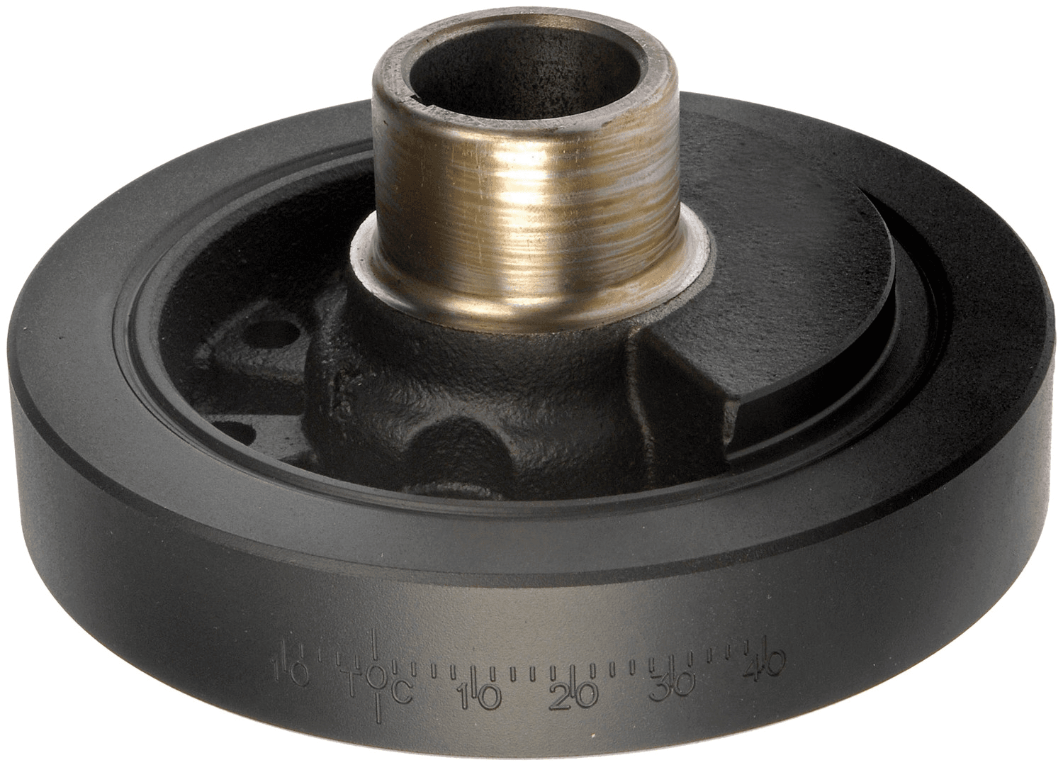 Schwingungsdämpfer Ford 351Windsor
