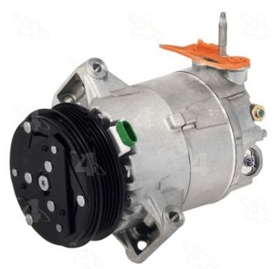 Klimakompressor neu Malibu 2.4L