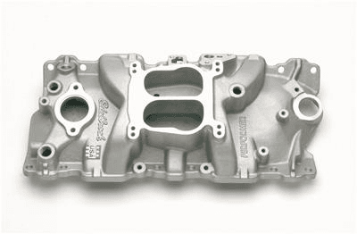 Ansaugkrümmer Small Block mit AGR-Anschluss Ansaugkrümmer Small Block mit AGR-Anschluss