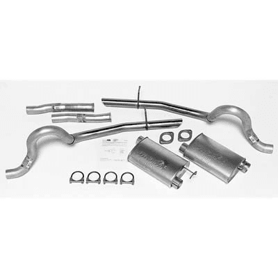 Auspuffanlage Mustang 4.6L Auspuffanlage Mustang 4.6L